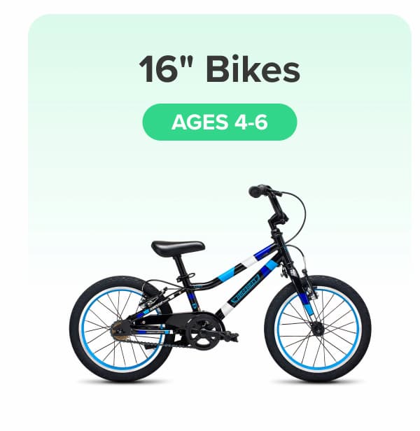 16" Bikes
