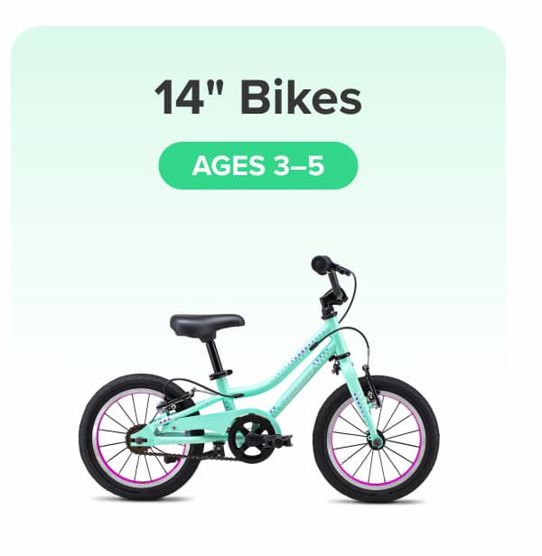 14" Bikes