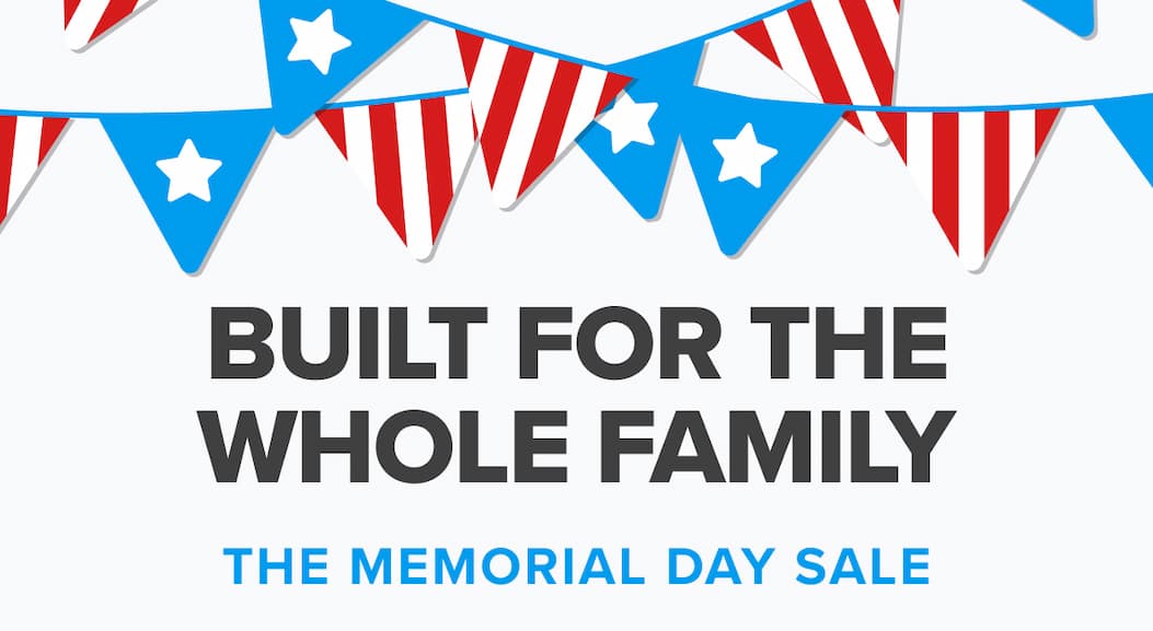 Built for the Whole Family