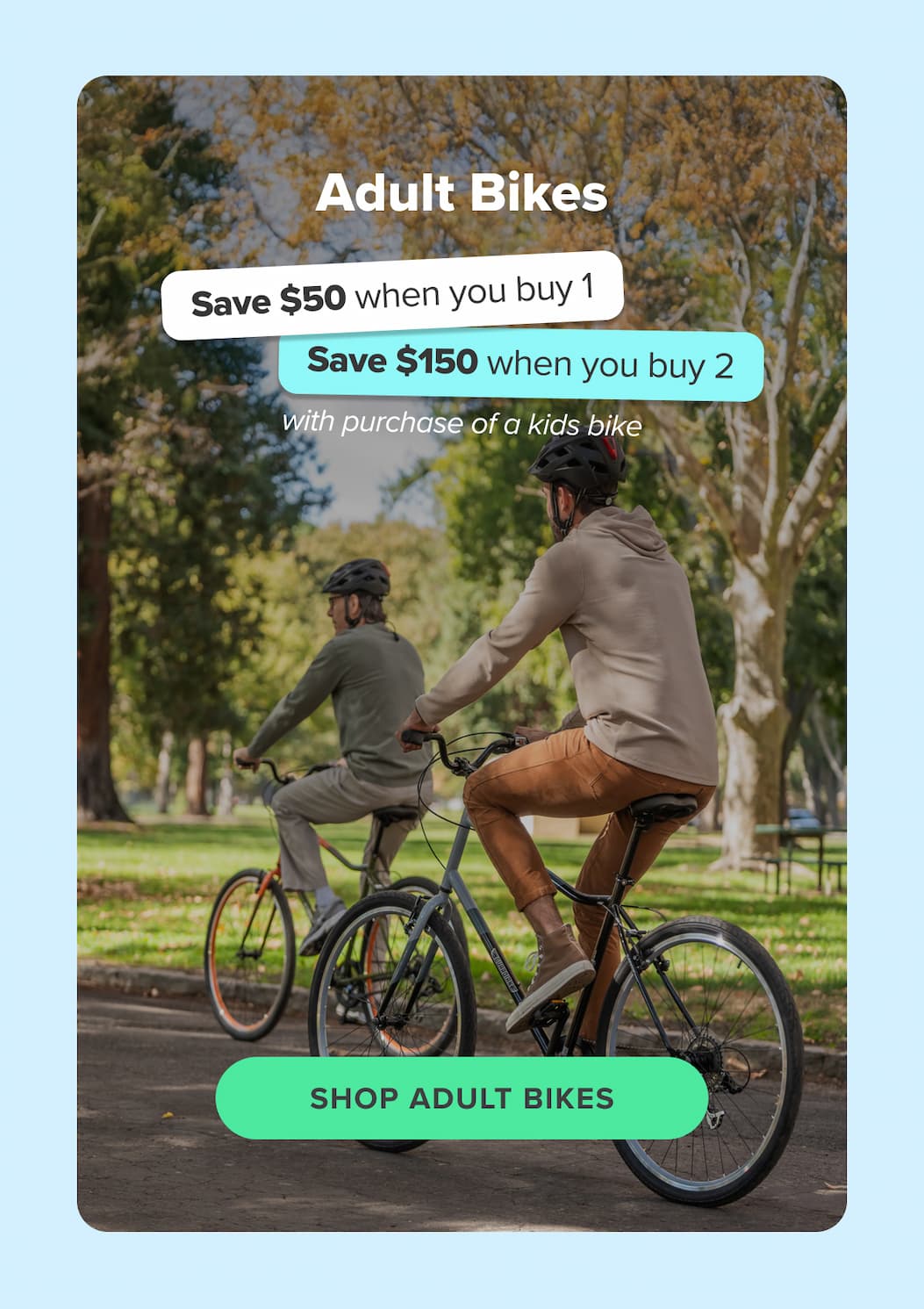 Shop Adult Bikes