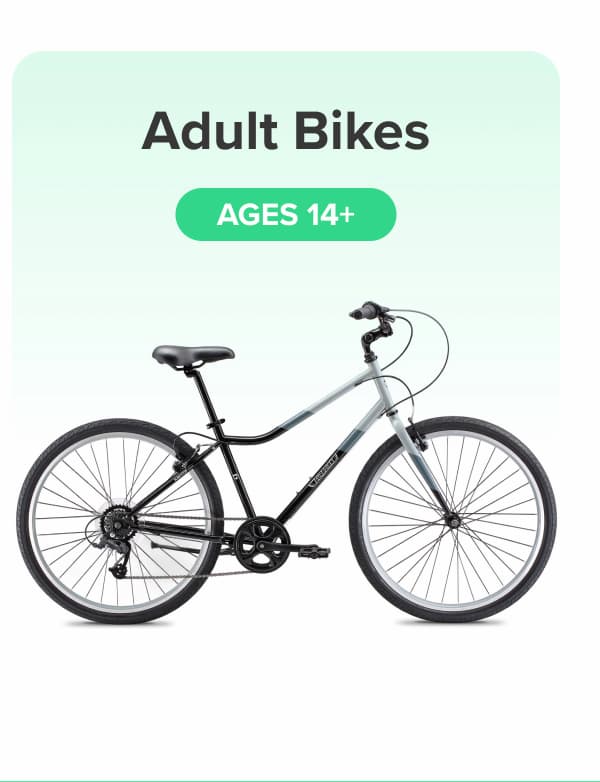 Adult Bikes