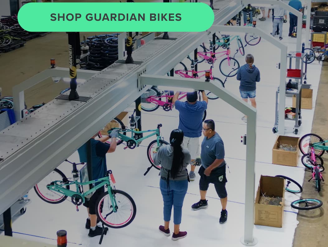 Shop Guardian Bikes