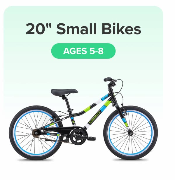 20" Small Bikes