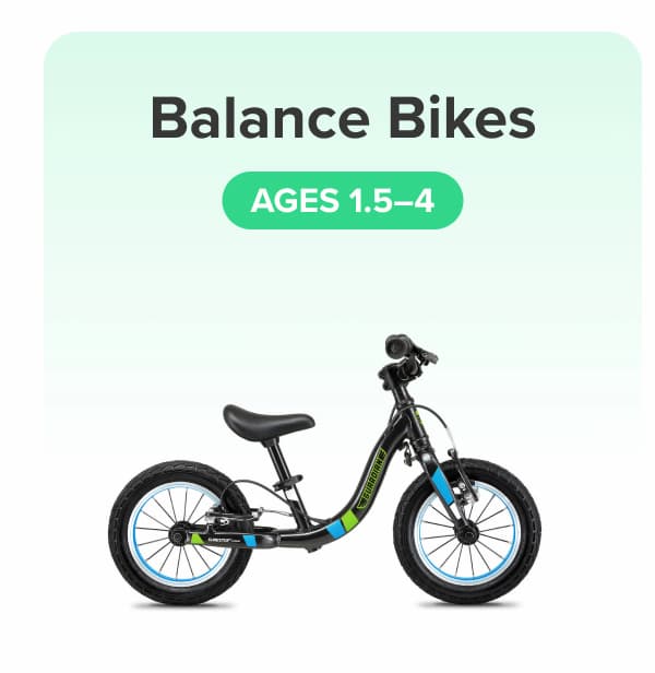 Balance Bikes