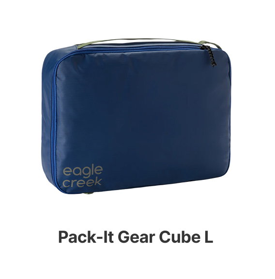 Pack-It® Gear Cube L