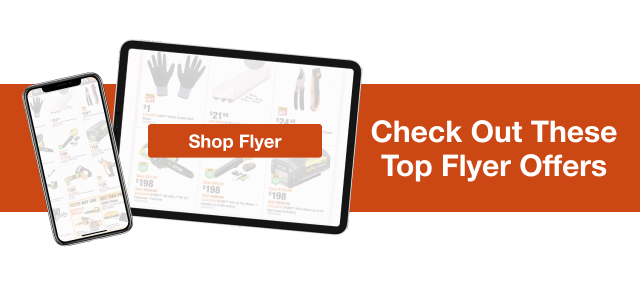 Check out this week’s top flyer deals. Shop flyer.