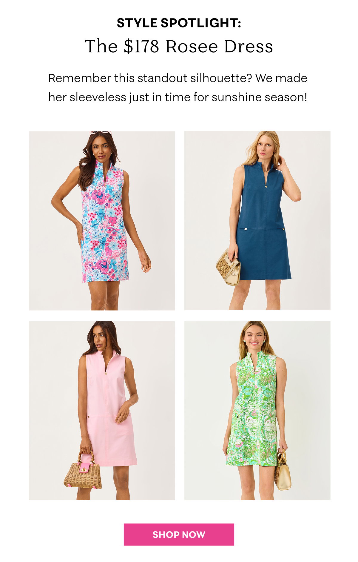 The $178 Rosee Dress