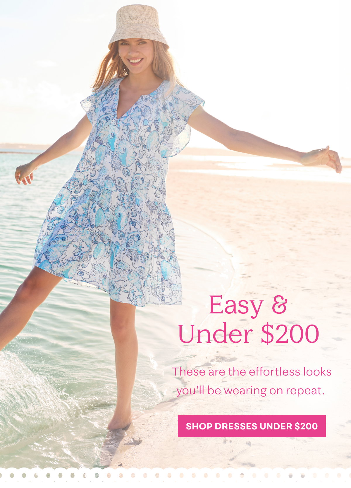 Easy & Under $200