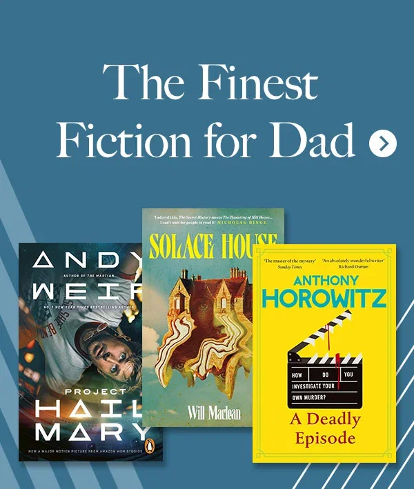 The Finest Fiction for Dad >