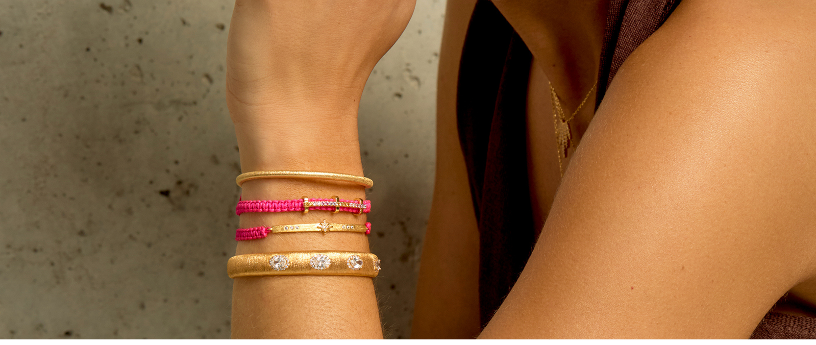Bracelets