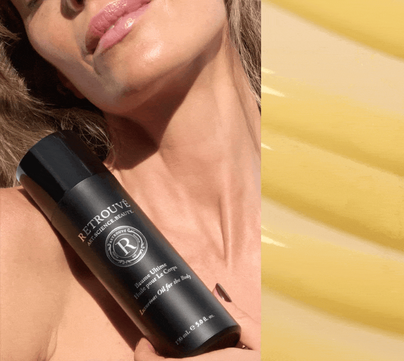 Baume Ultime Body Oil