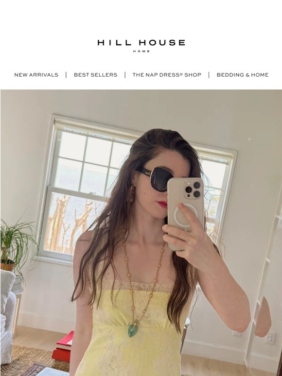 Obsessed With Yellow? Same.