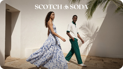 SCOTCH & SODA