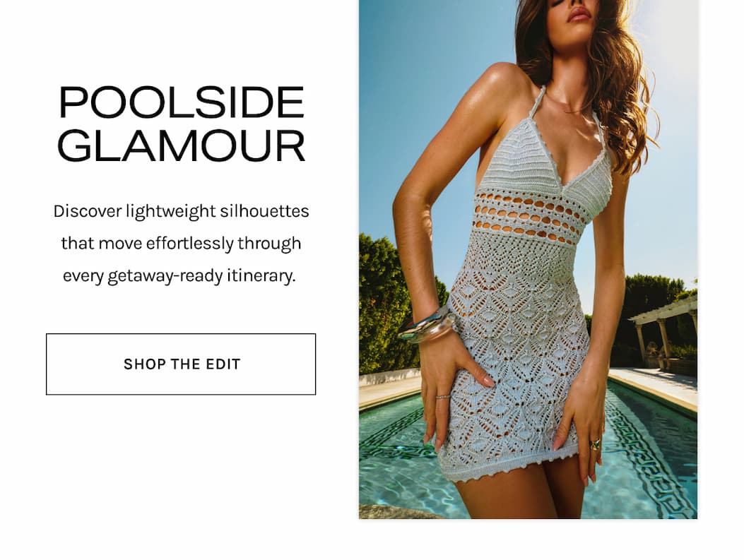 SHOP THE EDIT