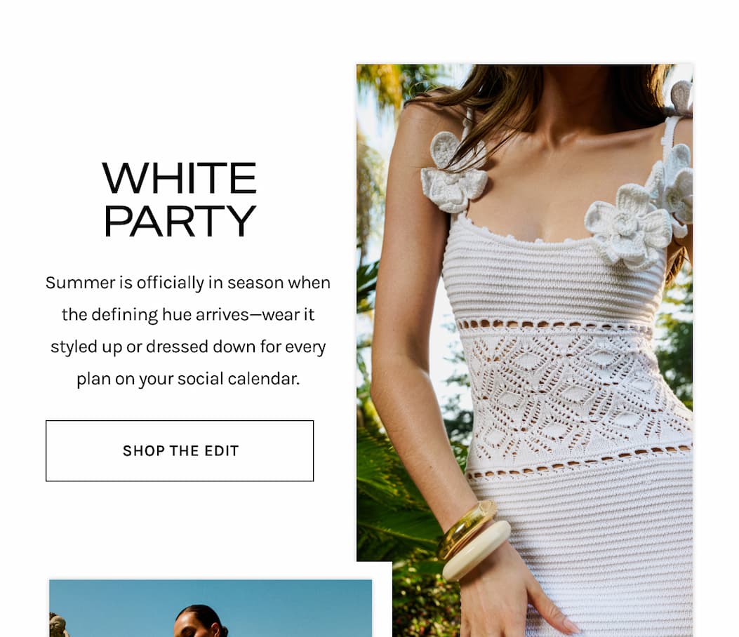 SHOP THE EDIT