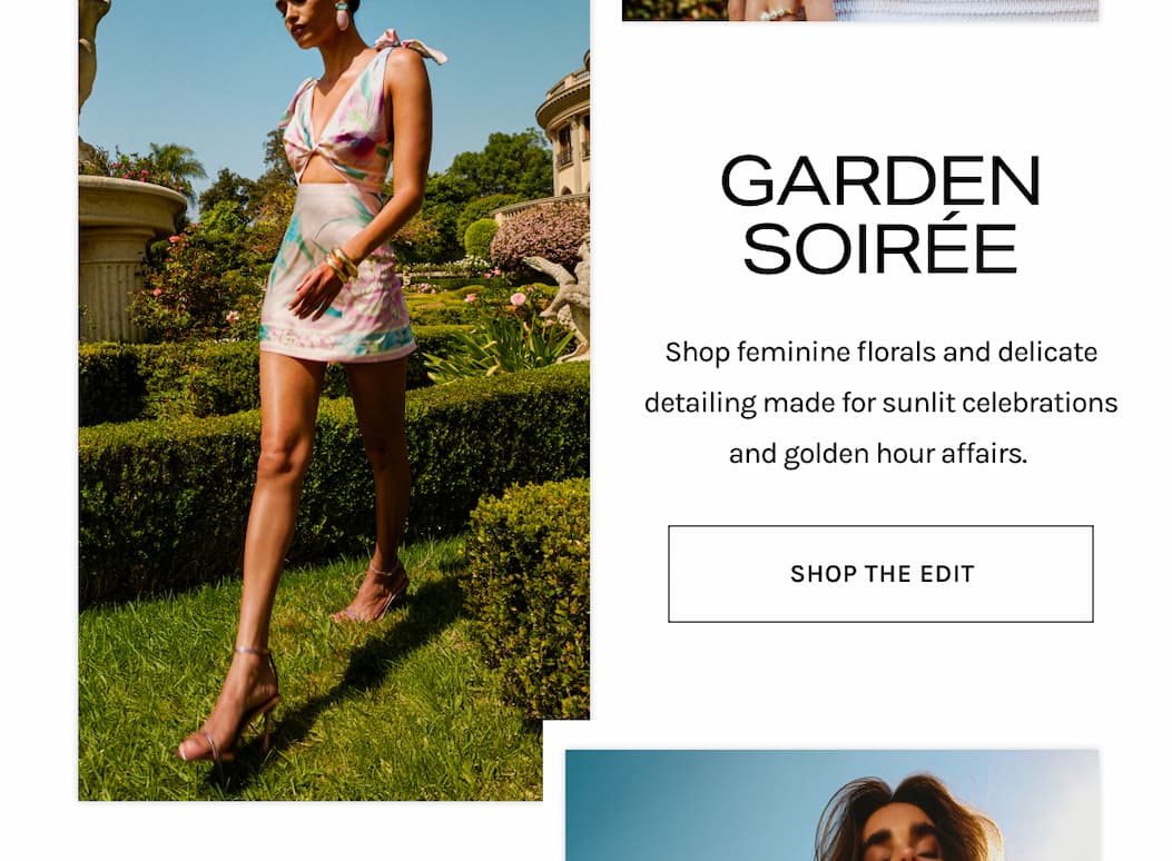 SHOP THE EDIT