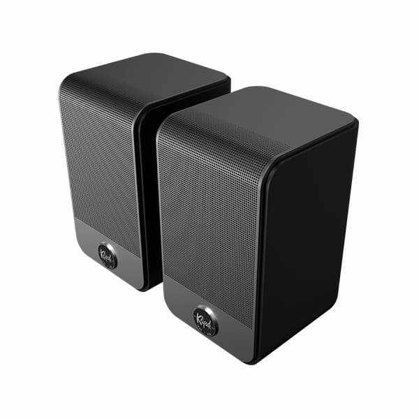 SURR 100 Surround Speakers on white 