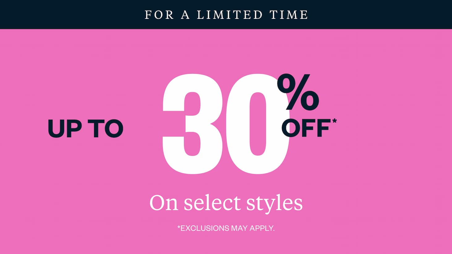 Shop Sale