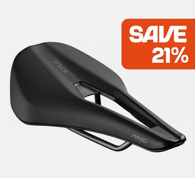 Fizik Tempo Argo R3 Saddle