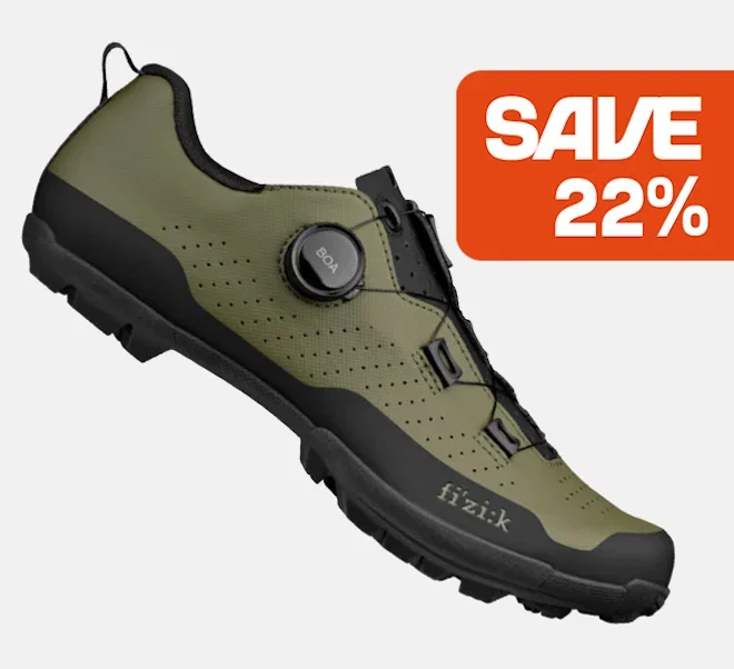 Fizik Terra Atlas Cycling Shoes