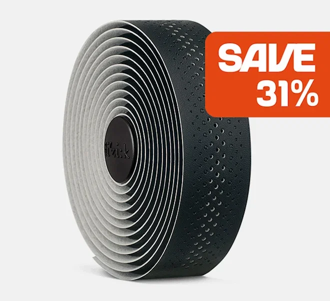 Fizik Tempo Microtex Bondcush 3mm Classic Bar Tape