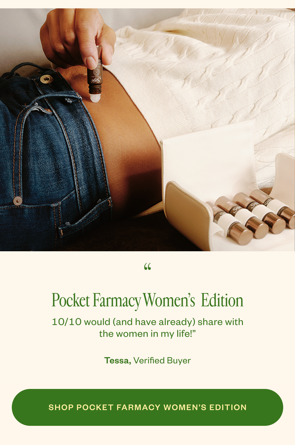 Pocket Farmacy Women's Edition