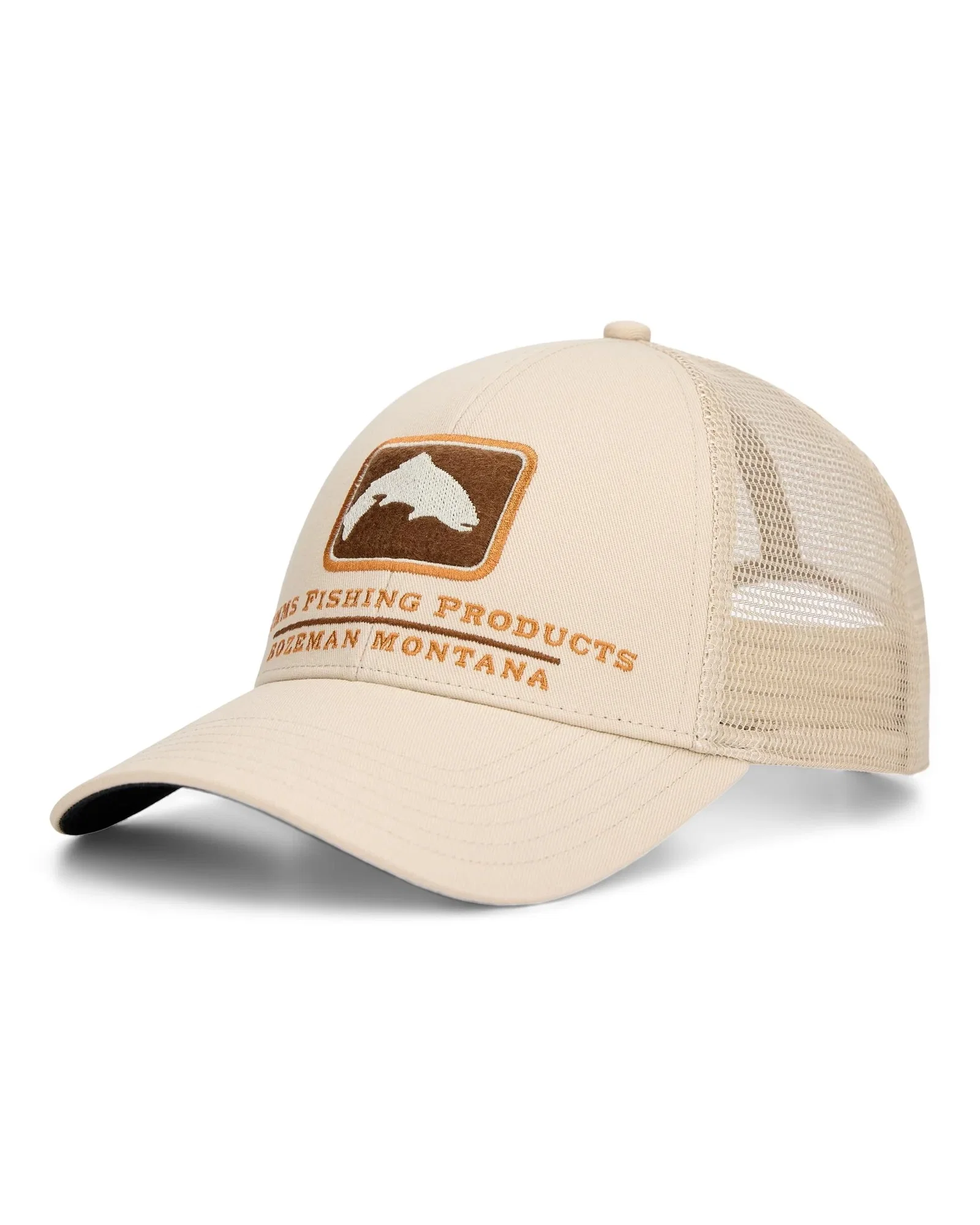 Image of Trout Icon Trucker Hat