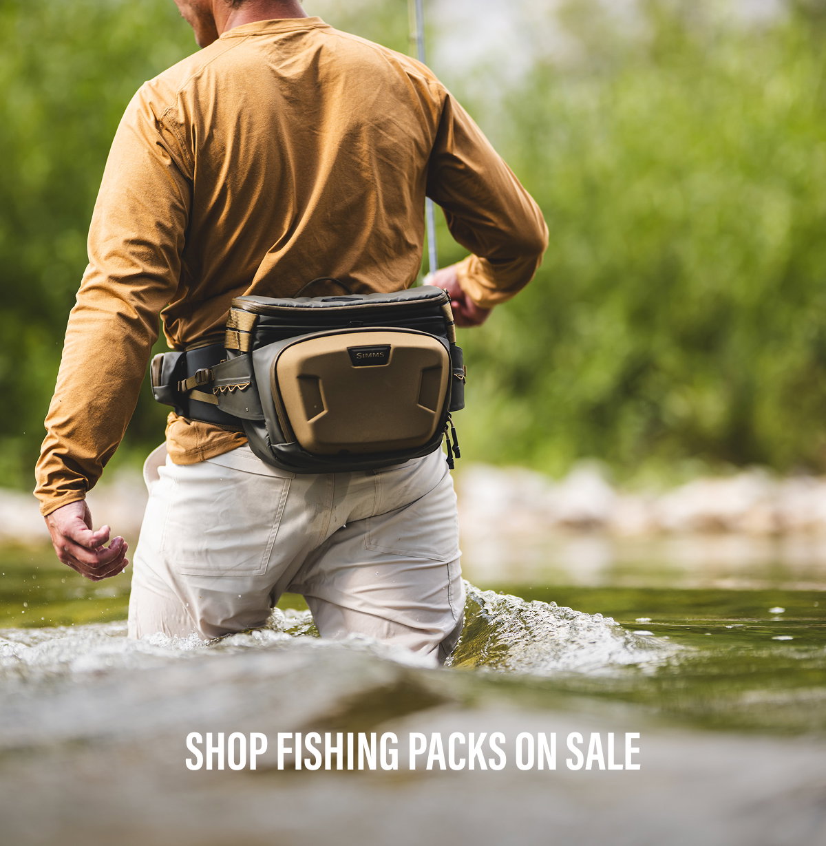 Shop Fishing Packs On Sale