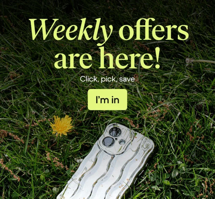 Weekly Deals