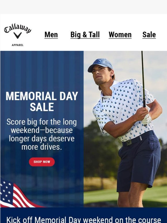 Score on the Memorial Day Sale Happening Now