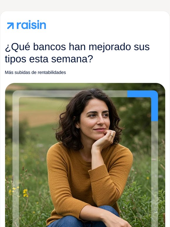 ¿Qué bancos han mejorado sus tipos esta semana?