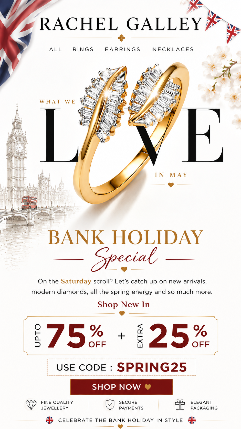 75% off on Eveyrthing