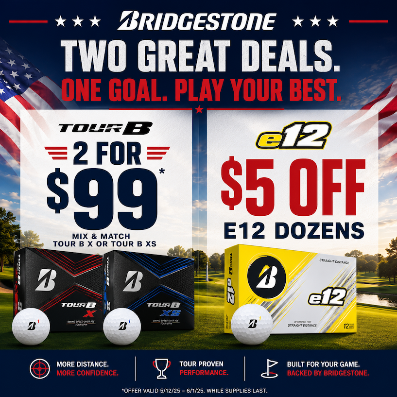 Bridgestone Golf Balls