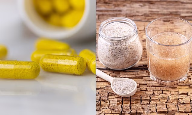Can't afford costly fat jabs? Our experts have found the natural alternatives to curb your appetite and help you shed the pounds… and they cost from just £2 a month