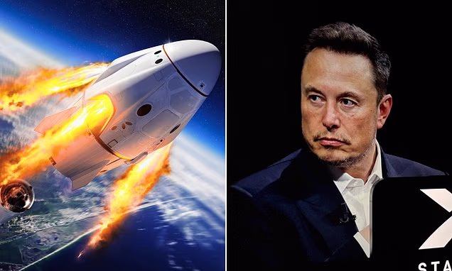 It's the biggest flotation in stock market history - and poised to make Elon Musk the world's first trillionaire. Now our financial experts reveal how a SpaceX investment could sky-rocket YOUR savings