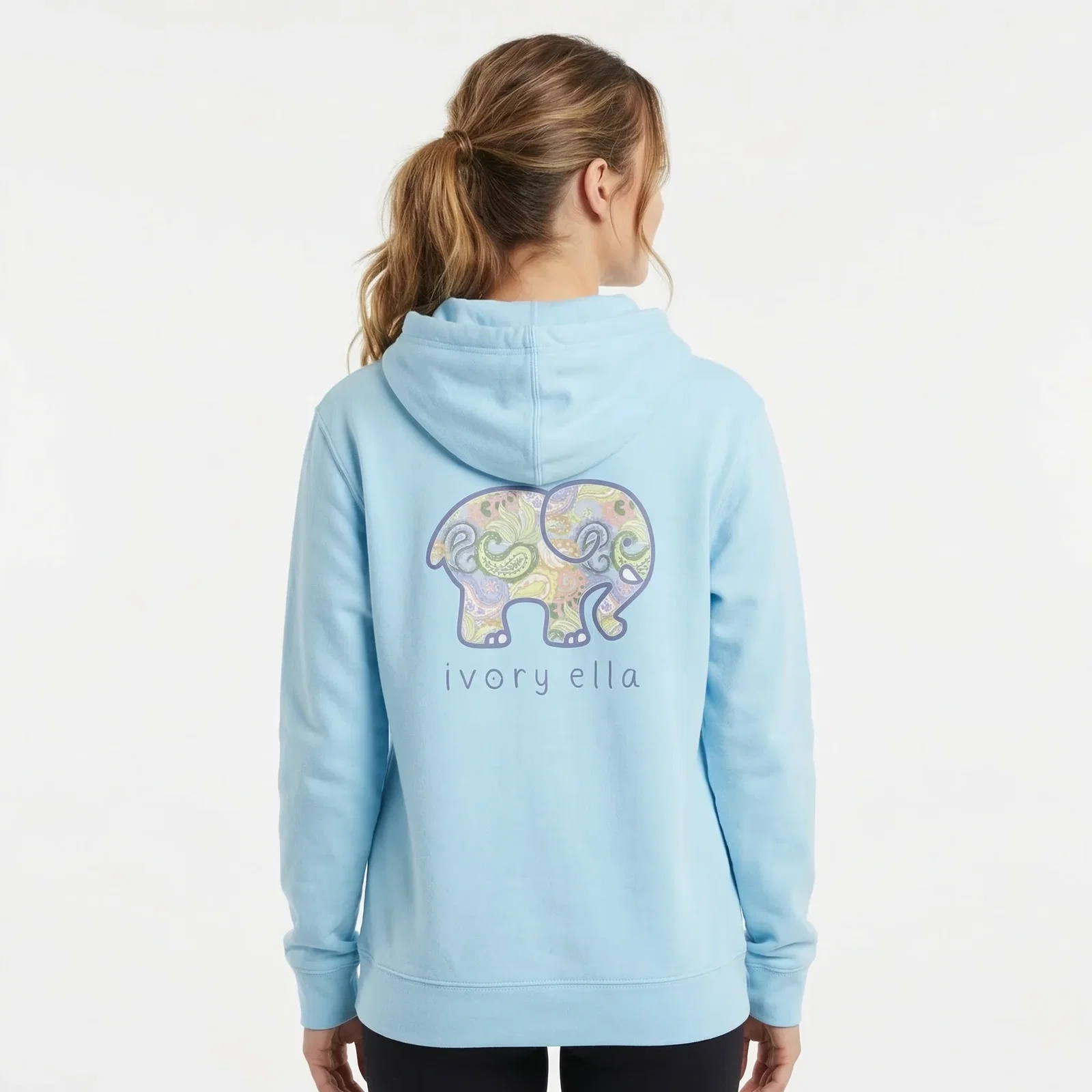 Image of Prairie Unisex Midweight Hoodie