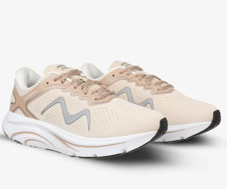 Experience advanced sole technology and contemporary upper designs which include durable meshy fabrics that ventilate even on the warmest summer days.