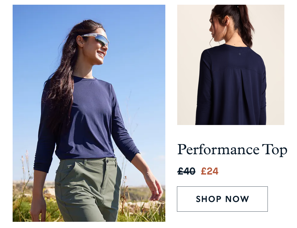 Performance Top