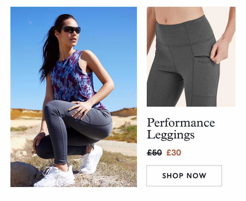 Performance Leggings.