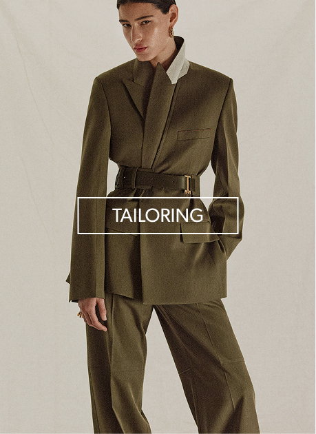 Tailoring Sale