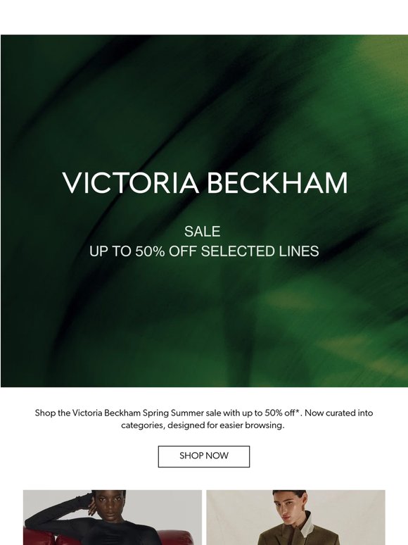 SALE: Up To 50% Off