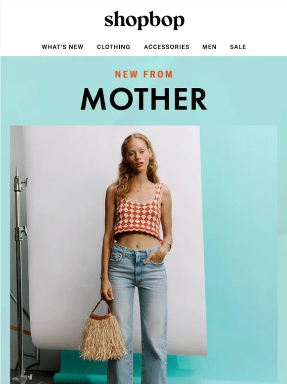 Hello, MOTHER