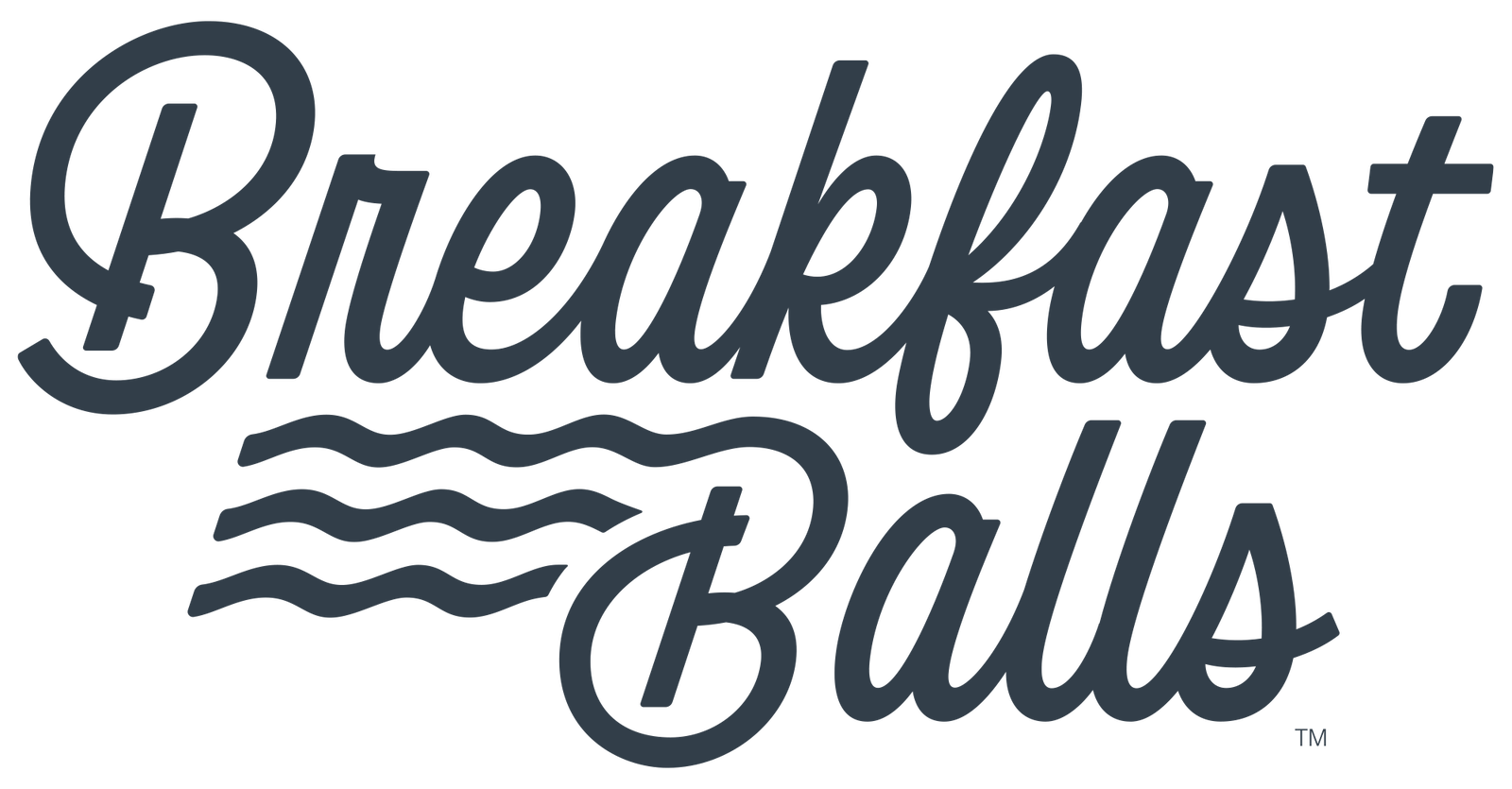 Breakfast Balls Header Logo