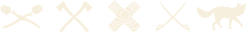 Camp icons