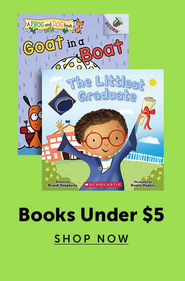 Books Under $5  