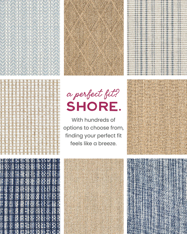 Aperfect fit? SHORE