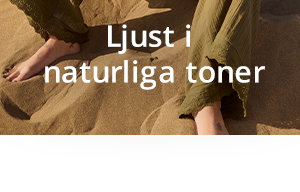 Ljust i naturliga toner