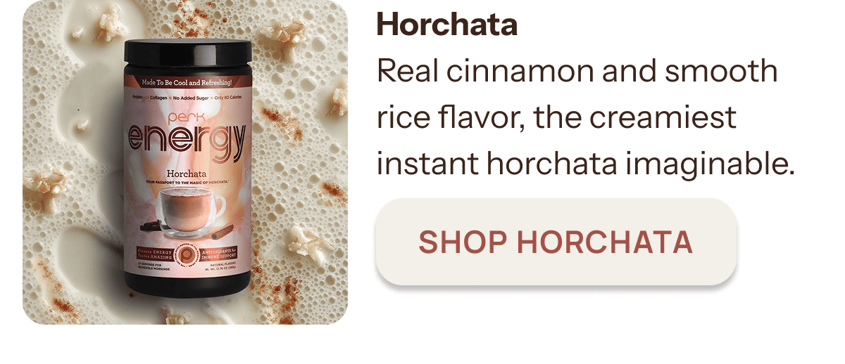 SHop Horchata
