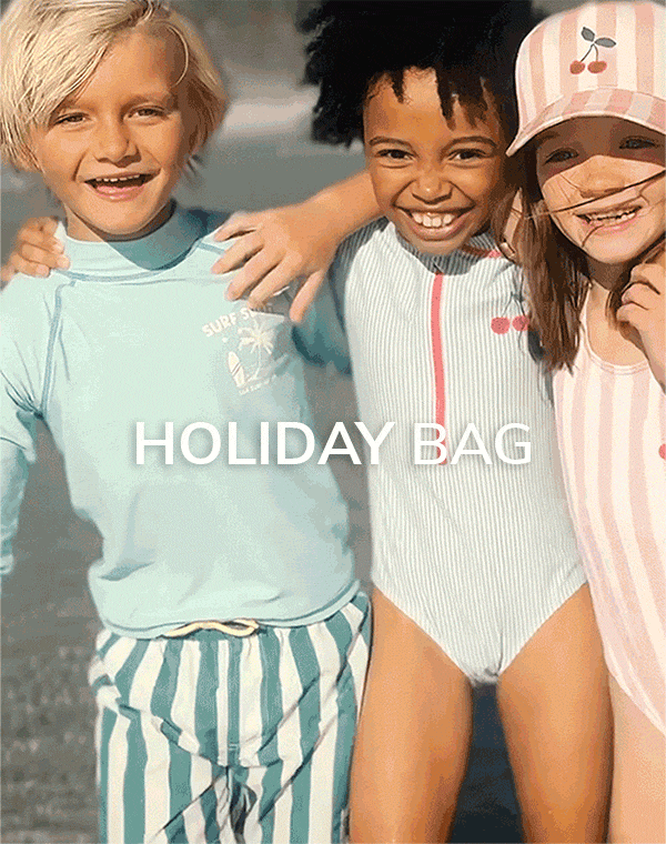 Get ready for your beach days