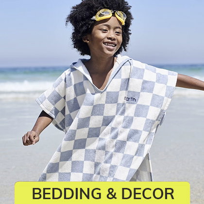 Bedding & Decor